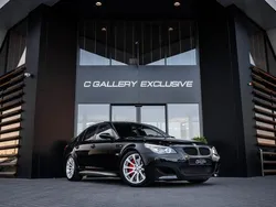 Zwart Gebruikt 2006 BMW M5 Exclusive Sedan | € 29.995