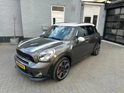 Grijs, metallic lak Gebruikt 2013 Mini John Cooper Works Countryman Chili SUV | € 13.445 (Goede deal)