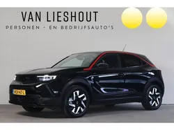 Zwart Gebruikt 2021 Opel Mokka-e SUV | € 18.450 (Eerlijke prijs)