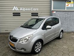 Grijs Gebruikt 2008 Opel Agila Enjoy Hatchback | € 2.750 (Eerlijke prijs)