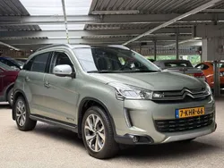 Groen Gebruikt 2013 Citroën C4 Aircross Tendance SUV | € 14.999 (Duur)