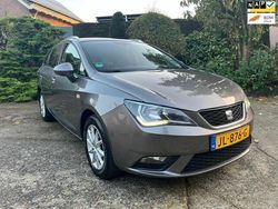 Grijs Gebruikt 2016 Seat Ibiza ST CONNECT Stationwagen | € 6.745 (Eerlijke prijs)