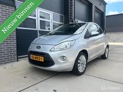 Grijs Gebruikt 2010 Ford Ka Titanium X Hatchback | € 2.499 (Goede deal)