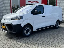 Wit Nieuw 2024 Toyota Proace Van | € 39.900 (Eerlijke prijs)