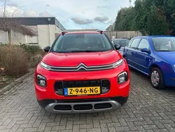 Rood Gebruikt 2018 Citroën C3 Aircross PureTech SUV | € 10.500 (Eerlijke prijs)