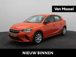 Oranje Gebruikt 2020 Opel Corsa Edition Hatchback | € 12.700 (Goede deal)