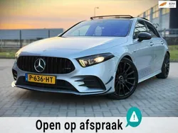 Grijs Gebruikt 2019 Mercedes A220 Premium Plus Hatchback | € 28.500 (Eerlijke prijs)