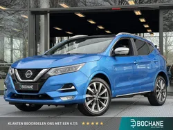 Blauw Gebruikt 2020 Nissan Qashqai Tekna+ SUV | € 21.695 (Eerlijke prijs)