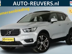 Wit Gebruikt 2022 Volvo XC40 Inscription SUV | € 37.900 (Goede deal)
