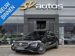Zwart Gebruikt 2025 Mercedes E300 AMG Sedan | € 74.950 (Duur)