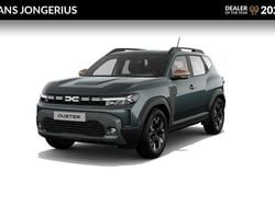 Noir nacré (zwart mica) Nieuw 2025 Dacia Duster Extreme SUV | € 32.686 (Goede deal)