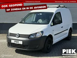 Wit Gebruikt 2015 VW Caddy MPV | € 9.999 (Goede deal)