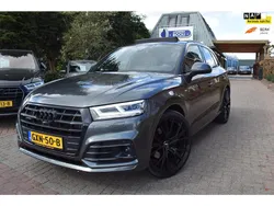 Grijs Gebruikt 2020 Audi Q5 Competition SUV | € 45.945 (Duur)