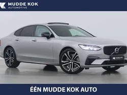 Zilver, metallic lak Gebruikt 2024 Volvo S90 Ultimate Sedan | € 48.400 (Goede deal)