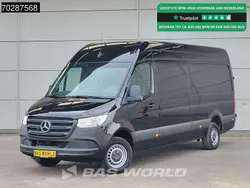 Zwart Gebruikt 2023 Mercedes Sprinter Van | € 31.400 (Super prijs)