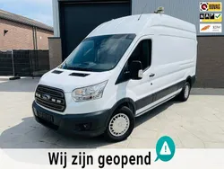 Wit Gebruikt 2015 Ford Transit Ambiente Van | € 15.995 (Iets duurder)