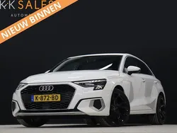 Wit Gebruikt 2020 Audi A3 Sportback Sport Hatchback | € 21.440 (Iets duurder)