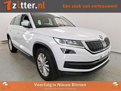 Wit Gebruikt 2019 Skoda Kodiaq Ambition SUV | € 27.400 (Duur)