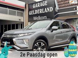 Grijs Gebruikt 2018 Mitsubishi Eclipse Cross Instyle SUV | € 20.900 (Eerlijke prijs)