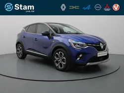 Blauw Gebruikt 2022 Renault Captur Intens SUV | € 22.990 (Goede deal)