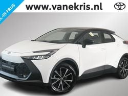 Wit Gebruikt 2025 Toyota C-HR SUV | € 36.998 (Super prijs)