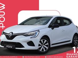 Wit Gebruikt 2023 Renault Clio V Equilibre Hatchback | € 14.450 (Goede deal)
