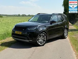 Zwart Gebruikt 2017 Land Rover Discovery 5 HSE Luxury SUV | € 35.950 (Eerlijke prijs)
