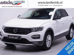 Wit Gebruikt 2020 VW T-Roc SUV | € 15.250 (Super prijs)