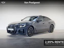 Grijs Gebruikt 2025 BMW i4 M Sport Sedan | € 54.895 (Eerlijke prijs)