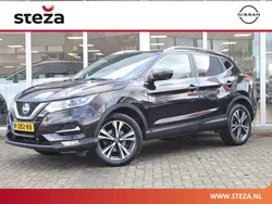 Zwart Gebruikt 2020 Nissan Qashqai 360º SUV | € 19.949 (Eerlijke prijs)