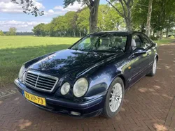 Blauw Gebruikt 1999 Mercedes CLK200 Coupé | € 1.650 (Eerlijke prijs)