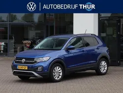 Blauw Gebruikt 2020 VW T-Cross Life SUV | € 19.950 (Eerlijke prijs)
