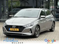 Grijs Gebruikt 2022 Hyundai i20 Comfort Hatchback | € 15.940 (Eerlijke prijs)