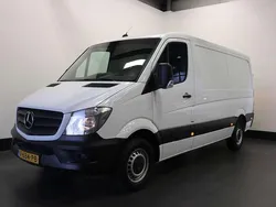 Wit Gebruikt 2018 Mercedes Sprinter Van | € 14.499 (Super prijs)