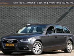 Grijs, metallic lak Gebruikt 2015 Audi A4 Proline Stationwagen | € 8.450 (Goede deal)