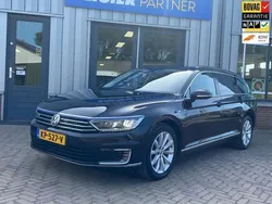 Zwart Gebruikt 2016 VW Passat GTE Stationwagen | € 12.750 (Goede deal)
