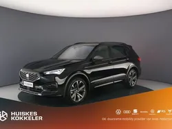 Zwart Gebruikt 2022 Seat Tarraco Business SUV | € 36.900 (Eerlijke prijs)