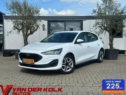 Wit Gebruikt 2022 Ford Focus Titanium Hatchback | € 13.645 (Super prijs)