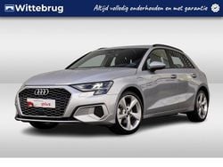 Zilver Gebruikt 2024 Audi A3 Advanced Hatchback | € 32.950 (Eerlijke prijs)