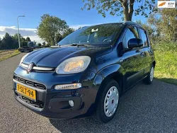 Blauw Gebruikt 2013 Fiat Panda Lounge Hatchback | € 2.850 (Goede deal)