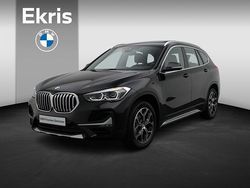Zwart Gebruikt 2021 BMW X1 Executive SUV | € 35.900 (Eerlijke prijs)