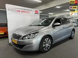 Grijs Gebruikt 2015 Peugeot 308 Hatchback | € 7.250 (Eerlijke prijs)