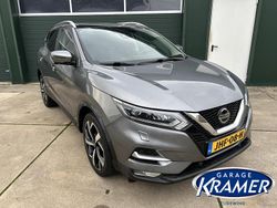 Grijs Gebruikt 2021 Nissan Qashqai Premium Edition SUV | € 25.750 (Iets duurder)