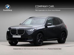 Zwart Gebruikt 2025 BMW X3 M Sport SUV | € 85.300