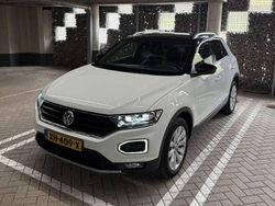 Wit Gebruikt 2019 VW T-Roc Sport SUV | € 18.000 (Eerlijke prijs)