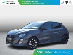 B0mm0b gris sellenium Gebruikt 2024 Peugeot e-208 Allure Hatchback | € 26.400 (Duur)