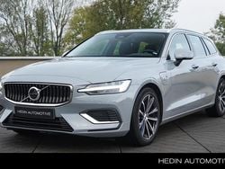 Grijs Gebruikt 2024 Volvo V60 Stationwagen | € 41.995 (Goede deal)