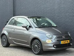 Grijs Gebruikt 2018 Fiat 500C Cabriolet | € 13.495 (Duur)