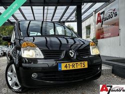 Zwart Gebruikt 2005 Renault Modus Dynamique MPV | € 1.399 (Eerlijke prijs)
