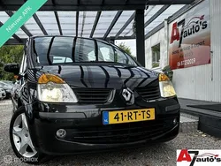 Zwart Gebruikt 2005 Renault Modus Dynamique MPV | € 1.499 (Eerlijke prijs)